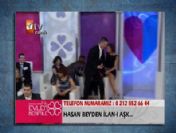 Kolundan sürükleyerek götürdü