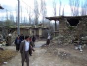 Korkuteli'nde 31 Eski Ev Yıkılıyor