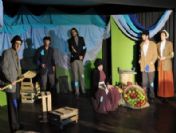 'Kulaktan Kulağa' Mudanya'da Sahnelendi