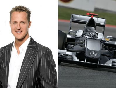MERCEDES BENZ - M.Schumacher: Her zamankinden daha iyiyim