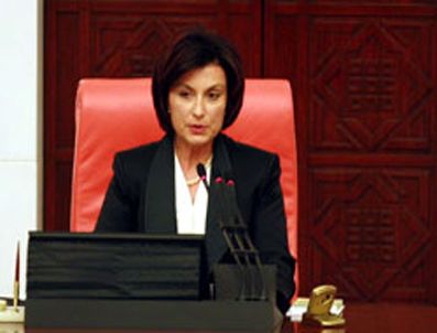 MEHMET ŞANDIR - Meclis Genel Kurulu'nda 'Tablet' tartışması