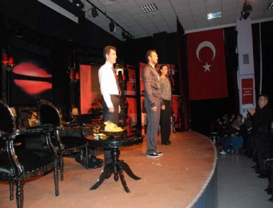 ALİ SUNAL - Medya Maymunları Yalova'da