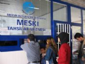 Meski'den Kaçak Vezne Uyarısı