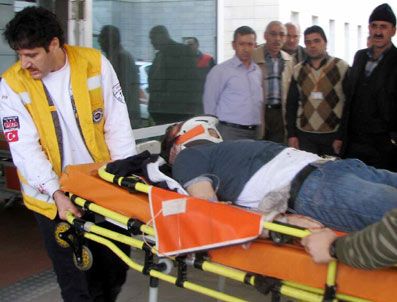 Oltu'da Trafik Kazası: 1 Ölü