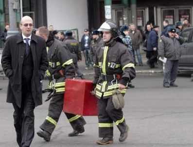 RIA NOVOSTI - Putin yaralıları ziyaret etti