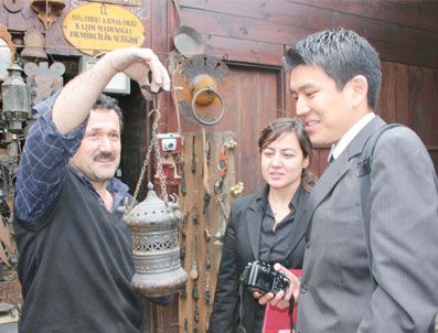 Safranbolu'da 2010 Japon Yılı Hazırlıkları Başladı