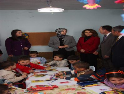 KOCAPıNAR - Sevgi Eli Köy Yollarında