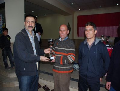 KADIR BOZKURT - Sorgun'da Düzenlenen Satranç Turnuvası Büyük İlgi Gördü