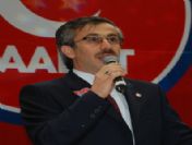 Sp Bolu İl Başkanı Abdullah Uzun'dan Çarpıcı Açıklamalar