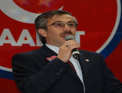 TANJU ÖZCAN - Sp Bolu İl Başkanı Abdullah Uzun'dan Çarpıcı Açıklamalar