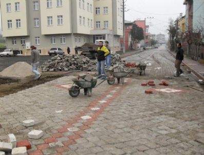 HAYATI TEKIN - Tekkeköy'e Yeni Çehre