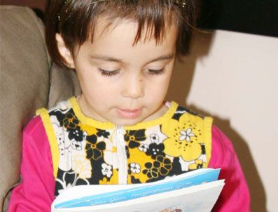 Üç Yaşına Kadar Konuşmadı, Birden Okumaya Başladı