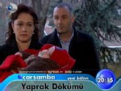 Yaprak Dökümü 148. bölüm fragmanı izle