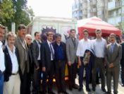 Yazıcıoğlu İçin Aydın'da Lokma Hayrı