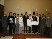 Yunus Çiloğlu Meslek Lisesi Öğrencilerinin Büyük Başarısı