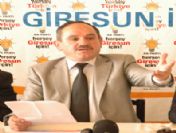 Ak Parti Giresun İl Başkanı Geldi Giresun Belediyesi'ni Yakın Takibe Aldı