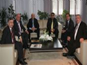 Ato'ya Kutlu Doğum Haftası Ziyareti