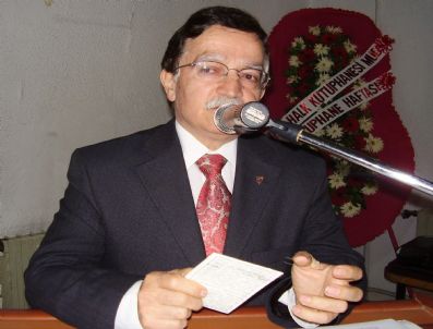 NIHAT AKTAKKA - Aydın'da Kütüphaneler Haftası Kutlamaları