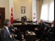Balkan Ülkeleri Üniversiteleri İle Nevşehir Üniversitesi Arasında İşbirliği Protokolü