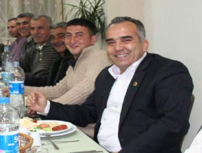 BEYOBASı - Beyobası Belediye Başkanı Özbek, 1 Yılı Değerlendirdi