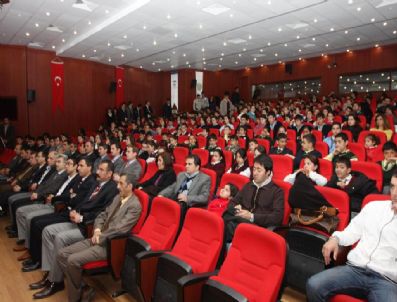 SELIM PARLAR - Çayırova'da Kütüphaneler Haftası Kutlandı