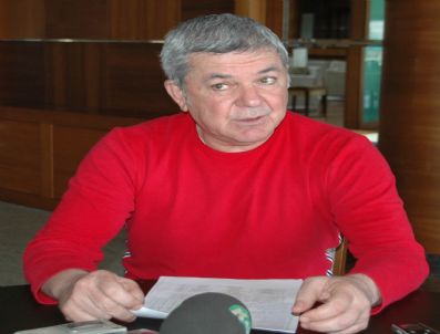 KAYıHAN - Çaykur Rizespor'da Hedef 40 Puan