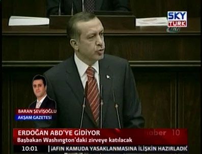 NAMıK TAN - Erdoğan karar değiştirdi ABD'ye gidiyor