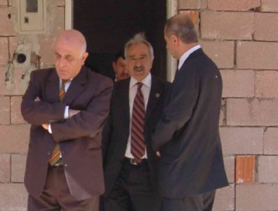 CENGIZ HOROZOĞLU - Fakir Babası Başkan