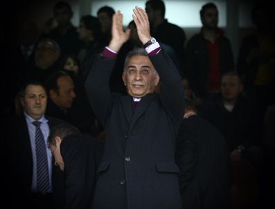 LEO FRANCO - Galatasaray Başkanı Adnan Polat: Şampiyonluk yarışında iddialıyız