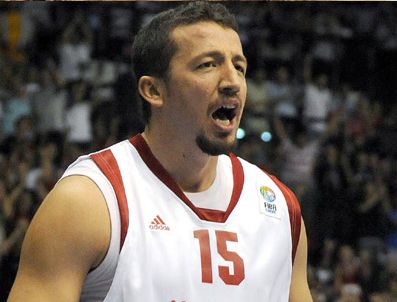 VINCE CARTER - Hido yedek oturdu sonra oyuna girdi