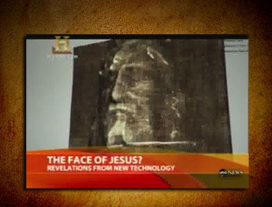 HIRİSTİYANLIK - Hz. İsa'nın gerçek yüzü bu mu?
