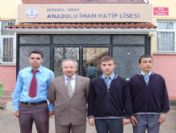 İhl'nin Altın Çocukları