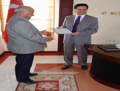 ABDULLAH AYAZ - Sodes Çalışanlarına Takdirname Verildi