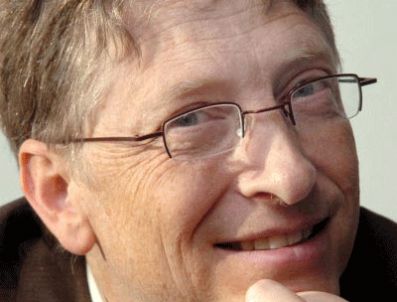 BİLL GATES - Türkiye Bill Gates'ini arıyor
