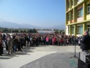 Ülkem Koleji'nden Ödüllü Sınav