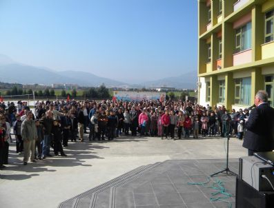 Ülkem Koleji'nden Ödüllü Sınav