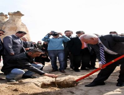 ALTıNYıLDıZ - Vali Aydın'dan Öğrencilerin Çevre Projesine Destek