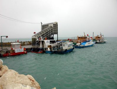 Van'da Kar Yağışı Ve Fırtına