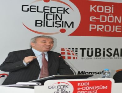 TURGUT GÜRSOY - Verimlilik İçin Kobi'lerin Teknoloji Vizyonu Değişmeli