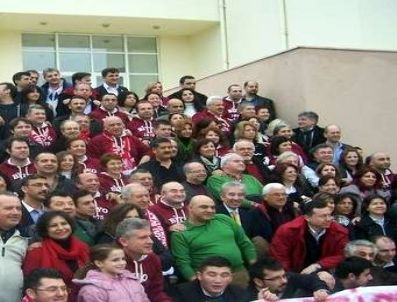 Balıkesir Turizm İşletmeciliği Ve Otelcilik Yüksekokulu 35. Kuruluşunu Kutladı