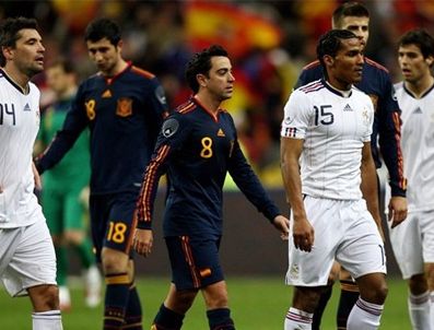 SERGIO RAMOS - İspanya Fransa'yı mağlup etti