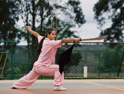 KUNG FU - 13. Avrupa Wushu Şampiyonası Antalya'da Yapılacak