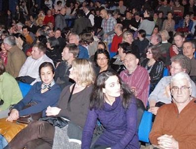 EZEL AKAY - 15'inci Türk - Alman Film Festivali Nürnberg'de Başladı