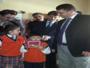 69 Okula 40 Bin Kitap Dağıtılacak