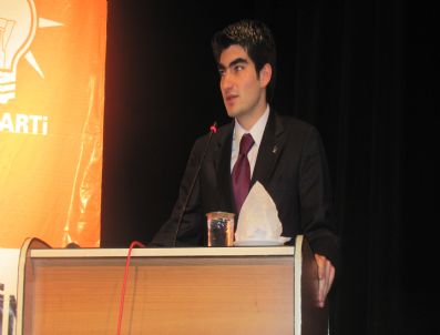 SINAN YAVUZ - Ak Parti İl Gençlik Kollarında Görev Dağılımı Yapıldı