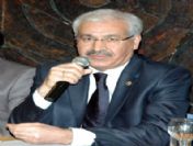 Ak Parti Van Milletvekili İkram Dinçer'in Değerlendirme Toplantısı