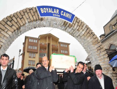 İKRAM DINÇER - Alparslan Üniversitesi Rektörü Nihat İnanç'ın Acı Günü