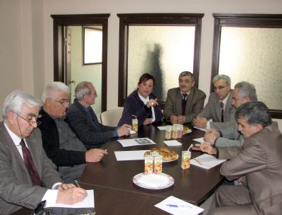 OSMAN AKBAŞ - Amasya'da Temizlik Seferberliği Hazırlığı