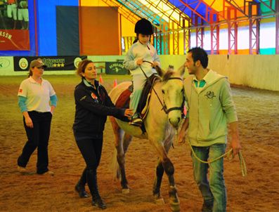 MUSTAFA ALTıNTAŞ - 'Atım Kanadım' Projesi Başladı