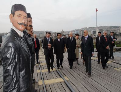 BIRNUR ŞAHINOĞLU - Bakan Aydın Samsun'da